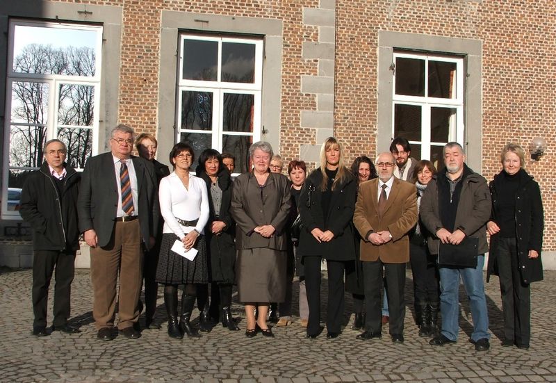 VC conférence de presse